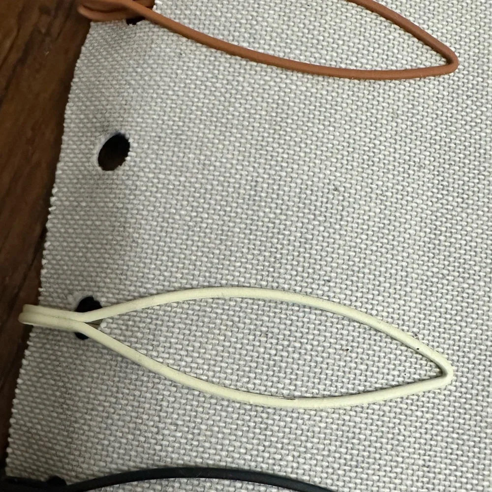 Anthropologie Hair Clip Set